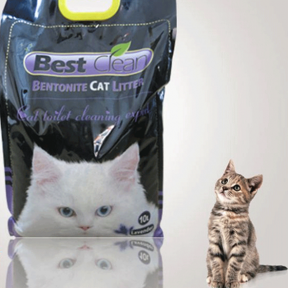 خرید خاک گربه بست کلین (Best Clean)