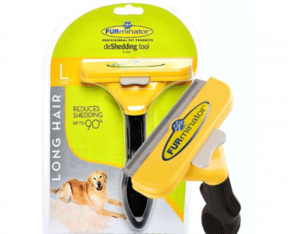 فورمیناتور سگ مو بلند سایز L