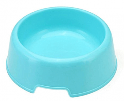 ظرف آب و غذای پلاستیکی مخصوص سگ و گربه