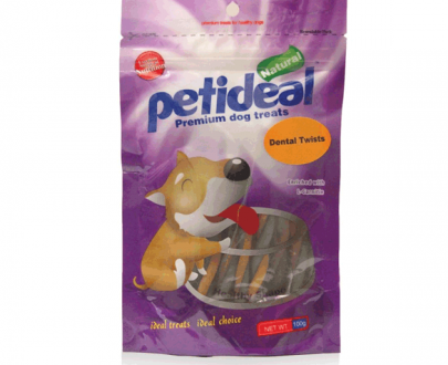 تشویقی سگ Petideal؛ مناسب برای دندان