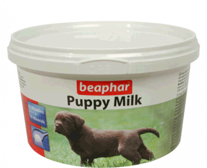 شیر خشک سگ بیفار