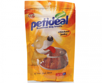 تشویقی سگ پتی دیل