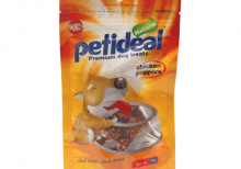 تشویقی سگ Petideal؛ توپی با طعم مرغ