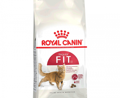 غذای خشک گربه بالغ رویال کنین؛ با فعالیت معمولی