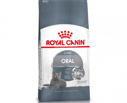 غذای خشک گربه رویال کنین محافظ دهان و دندان