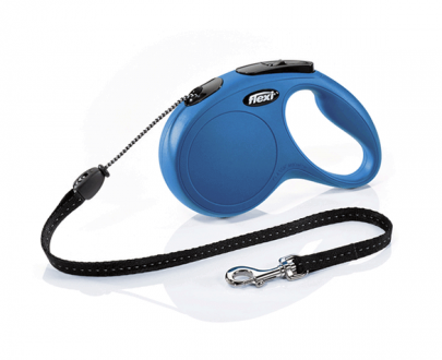 بند قلاده 5 متری فلکسی Flexi مدل Classic؛ مخصوص سگ نژاد متوسط
