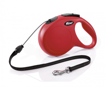 بند قلاده 8 متری فلکسی Flexi مدل Classic؛ مخصوص سگ نژاد متوسط