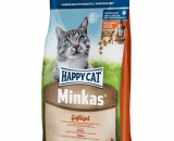 غذای خشک گربه هپی کت مینکاس؛ Happy Cat Minkas