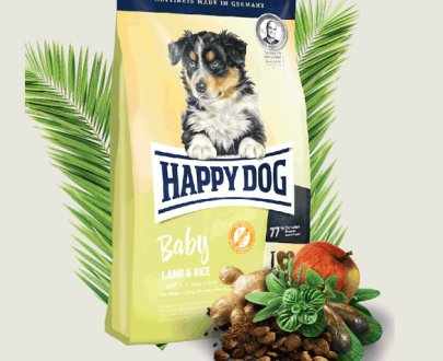 غذای خشک سگ هپی داگ؛ Happy Dog Baby