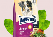 غذای خشک سگ هپی داگ Junior Original
