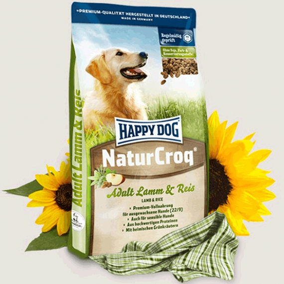 غذای خشک سگ هپی داگ؛ Happy Dog Permium