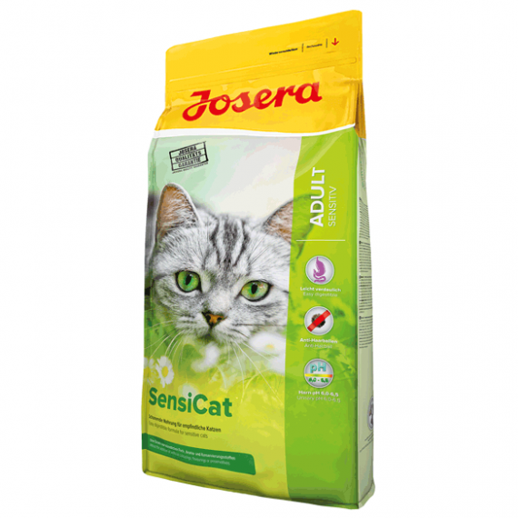 غذای خشک گربه جوسرا؛ Josera SensiCat