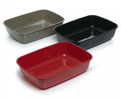 توالت و ظرف خاک گربه Moderna