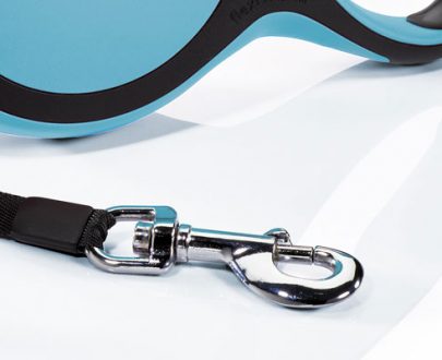 بند قلاده 5 متری فلکسی Flexi مدل Comfort؛ مخصوص سگ نژاد متوسط