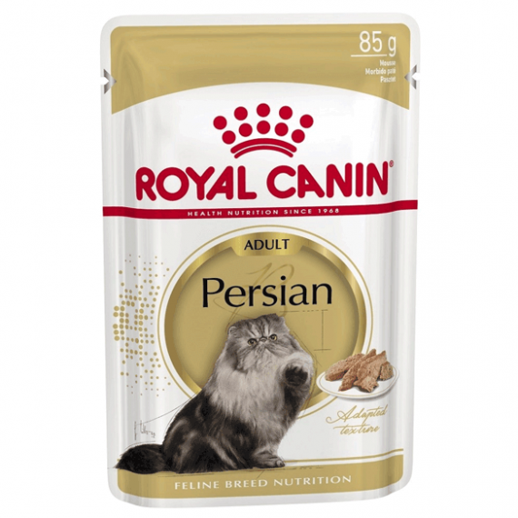 پوچ گربه ژلاتینی رویال کنین Persian