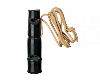 خرید سوت آموزشی سگ تریکسی؛ ساخته شده از شاخ بوفالو با دو حالت صدا | پت شاپ روژدا