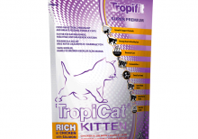 غذای خشک بچه گربه تروپی کت (Tropi Cat)
