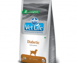 غذای درمانی وت لایف (Vet Life)؛ مخصوص سگ های دیابتی