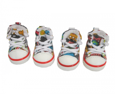 کفش سگ مدل آل استار