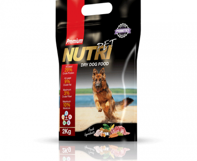 غذای خشک سگ نوتری پرمیوم