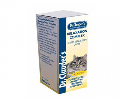 قطره ریلکس کننده گربه دکتر کلودرز