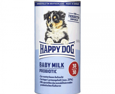 شیر خشک توله سگ هپی داگ؛ بدون لاکتوز