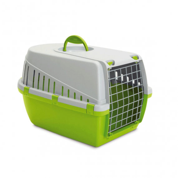 باکس حمل گربه و سگ ساویک Savic؛ مدل Trotter 1