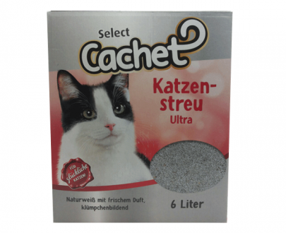 خاک گربه خارجی کچت Cachet