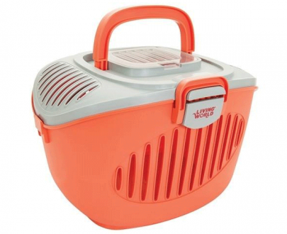 باکس حمل گربه و سگ LIVING WORLD