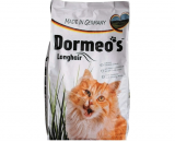 غذای خشک گربه دورمئو Dormeo’s حاوی امگا 3 و امگا 6؛ بسته 2.5 کیلویی