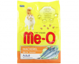 غذای خشک گربه مئو Me-O تهیه شده از ماهی Mackerel؛ 7 کیلویی
