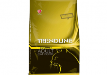 غذای خشک گربه ترندلاین Trendline با طعم میکس؛ 1 کیلویی