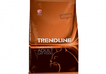غذای خشک گربه ترندلاین Trendline با طعم بره و برنج؛ 1 کیلویی