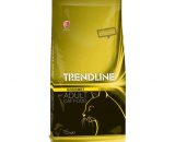 غذای خشک گربه ترندلاین Trendline با طعم میکس؛ 15 کیلویی