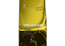 غذای خشک گربه ترندلاین Trendline با طعم میکس؛ 15 کیلویی