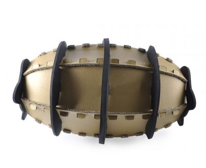 جای خواب و اسکرچر گربه دوگز Dougez مدل توپ راگبی