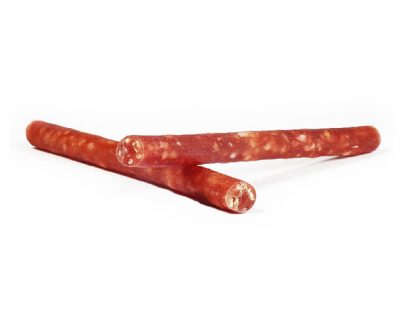 تشویقی گیاهی سگ اوسبلو Ossobello طرح میله ای؛ بسته 8 عددی