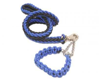 قلاده بافت سگ