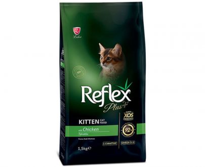 غذای خشک گربه رفلکس پلاس